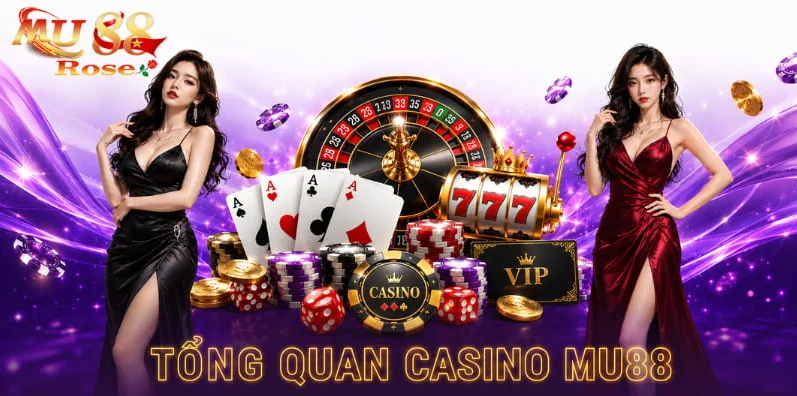 welcome to live casino mu88
