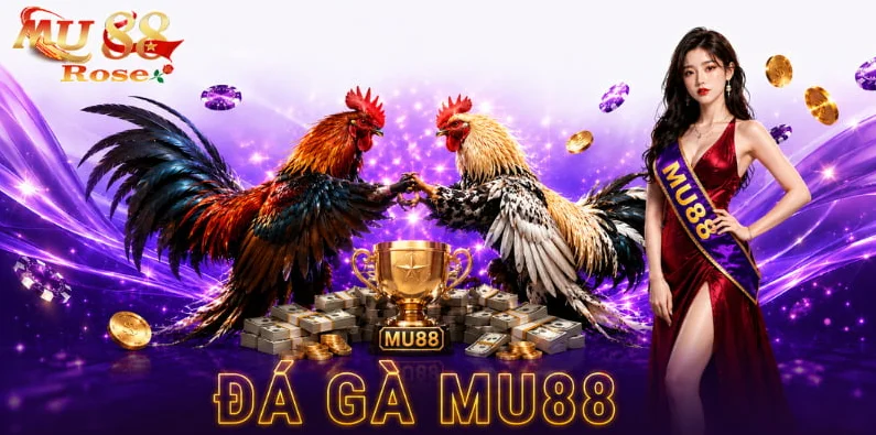 welcome to cockfighting casino mu88 banner